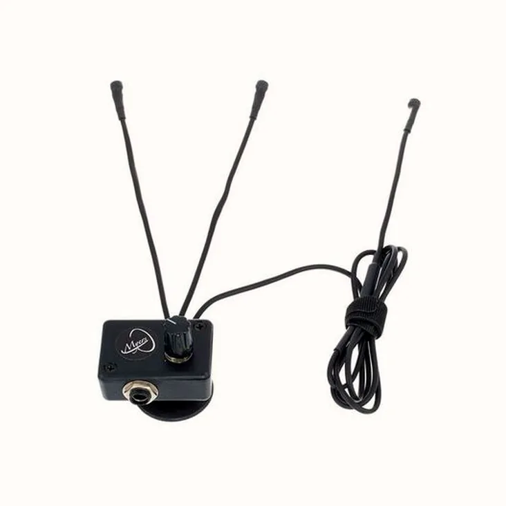 Myers Pickups The Grip Plus-6 with Bass Ext. Recenze: Kontrola kvality zpracování