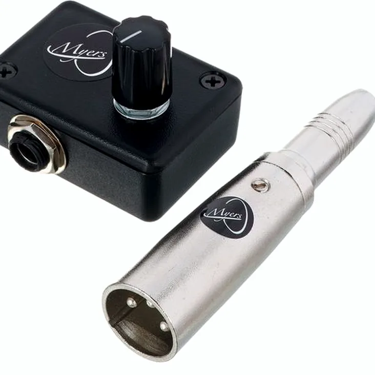Myers Pickups The Master Flute Recenze: Je to mikrofon pro vás?