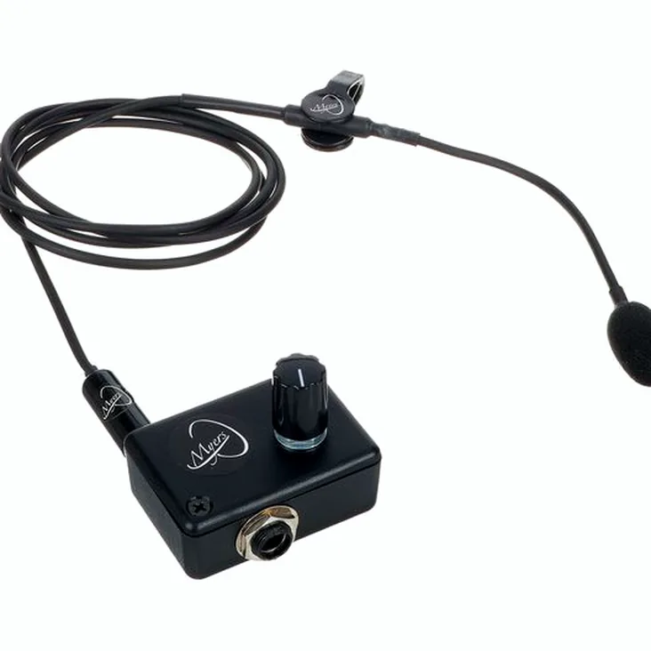 Myers Pickups The Master Flute Recenze: Je to mikrofon pro vás?