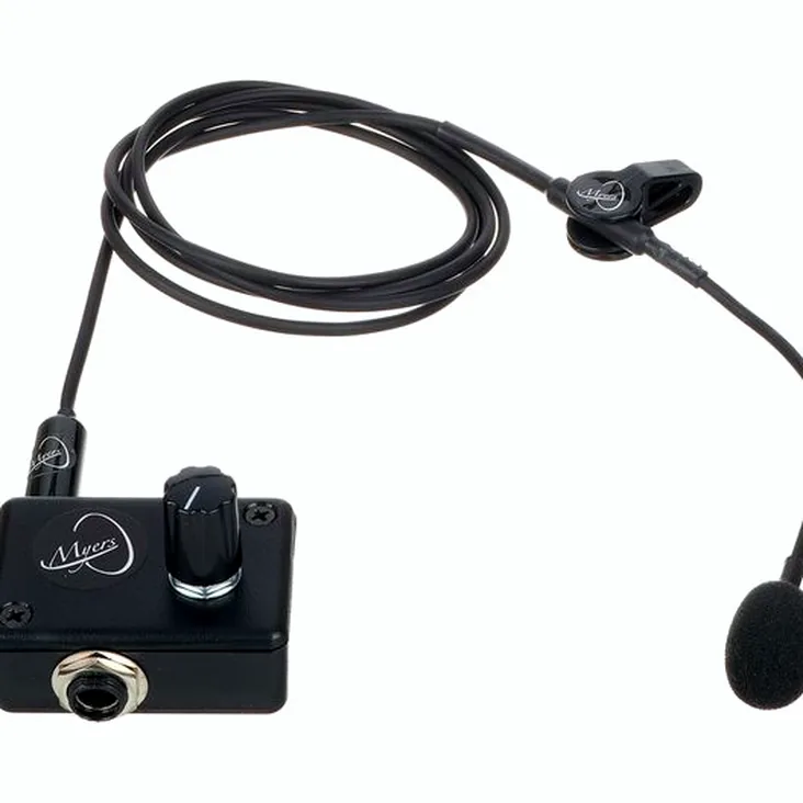 Myers Pickups The Master Flute Recenze: Je to mikrofon pro vás?