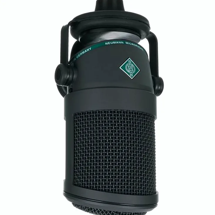 Neumann BCM 705 MT Recenze: Pod lupou: detaily a dynamika