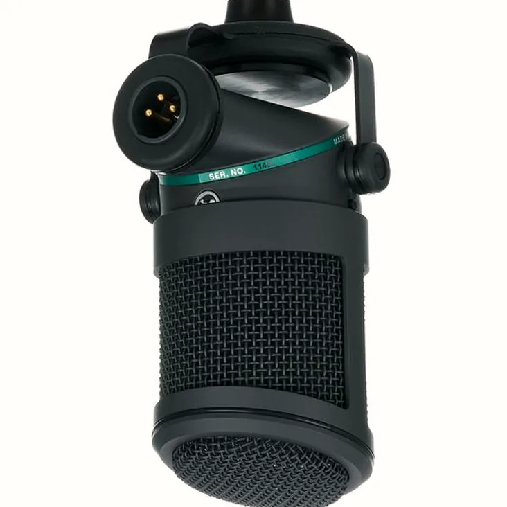 Neumann BCM 705 MT Recenze: Pod lupou: detaily a dynamika