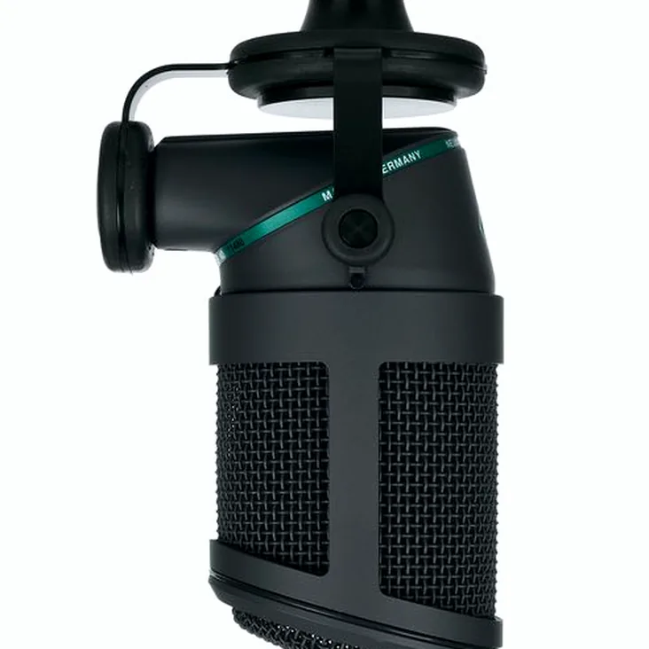 Neumann BCM 705 MT Recenze: Pod lupou: detaily a dynamika