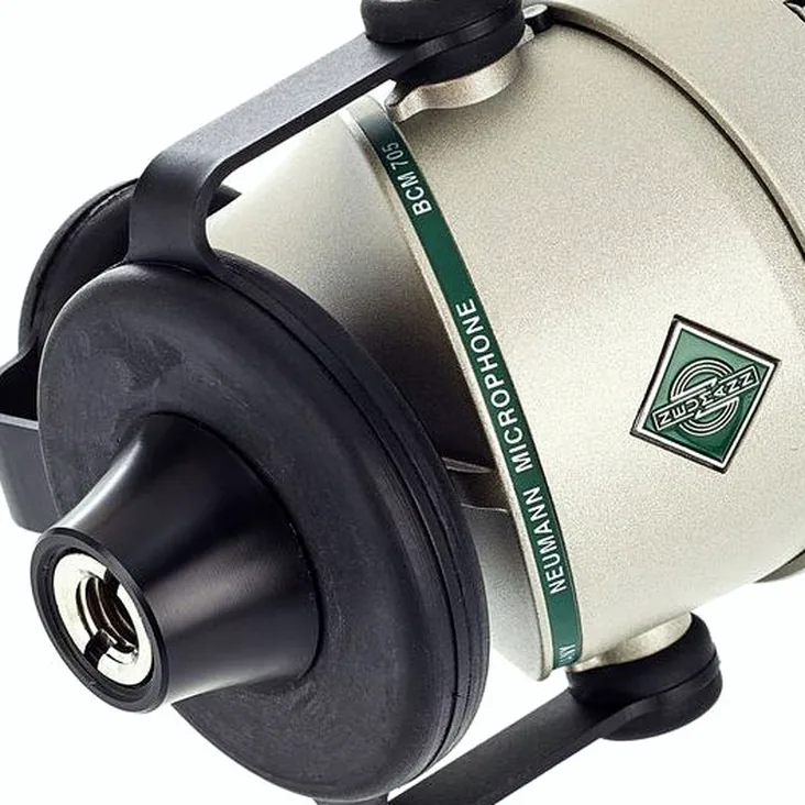 Neumann BCM 705 Recenze: Plná analýza charakteristiky