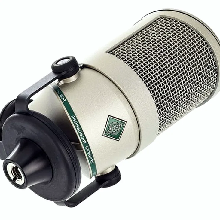 Neumann BCM 705 Recenze: Plná analýza charakteristiky
