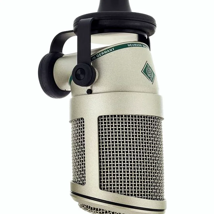 Neumann BCM 705 Recenze: Plná analýza charakteristiky