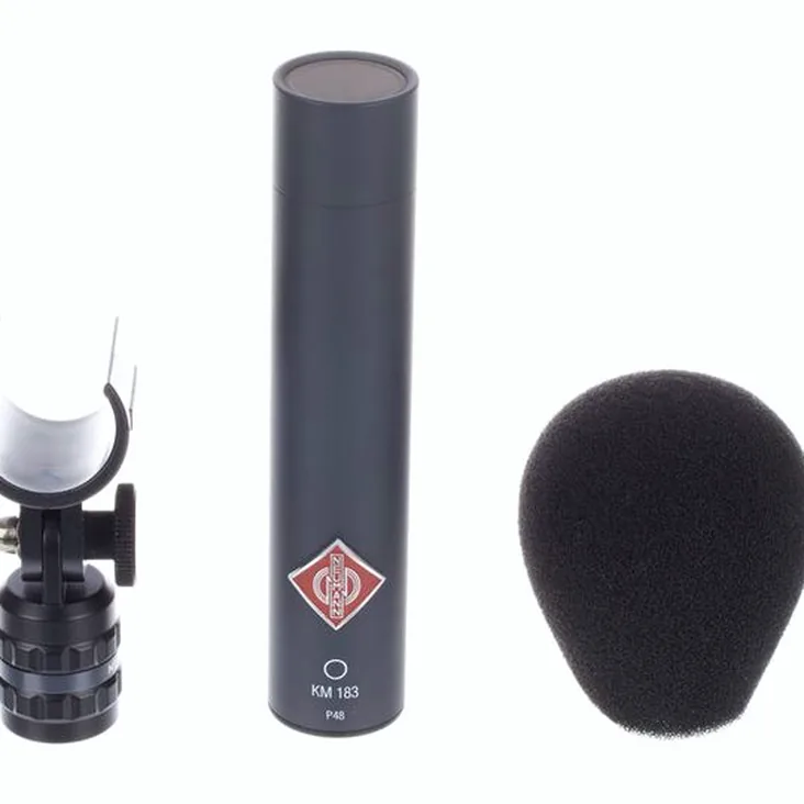Neumann KM183 mt Recenze: Rychlá analýza nejdůležitějších vlastností