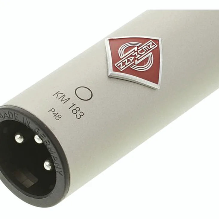 Neumann KM183 Recenze: Celá pravda o tomto mikrofonu