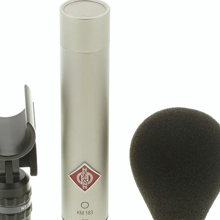 Neumann KM183 Recenze: Celá pravda o tomto mikrofonu