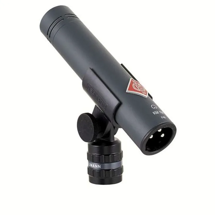Neumann KM184 mt Stereo Set Recenze: Test kvality zvuku a přesnosti