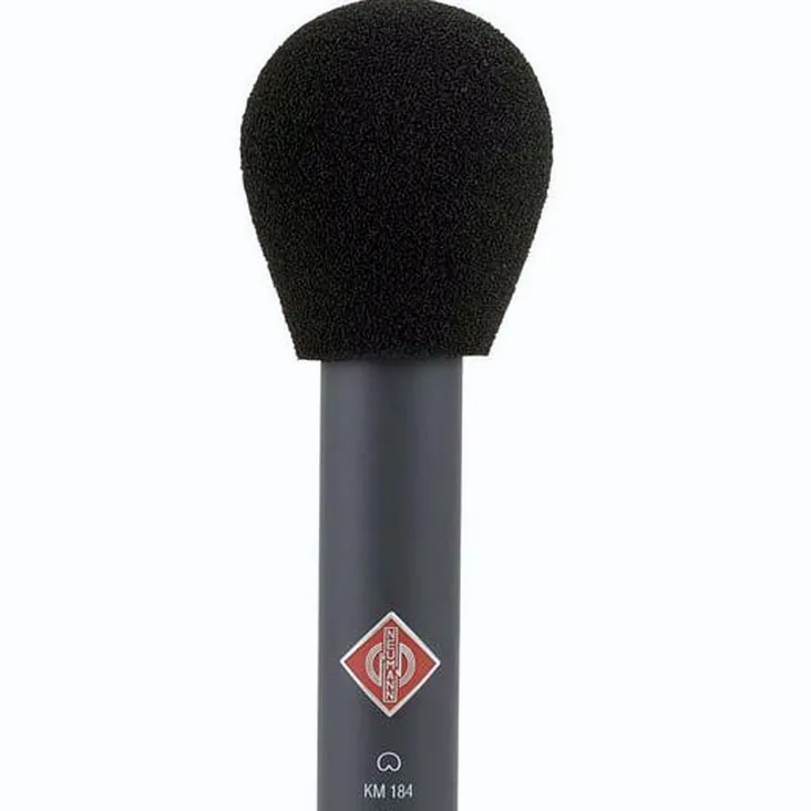 Neumann KM184 mt Stereo Set Recenze: Test kvality zvuku a přesnosti