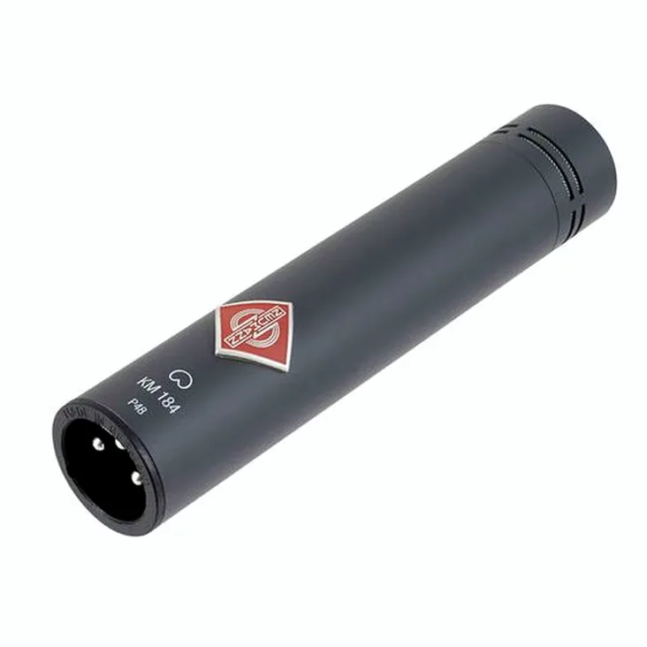 Neumann KM184 mt Stereo Set Recenze: Test kvality zvuku a přesnosti