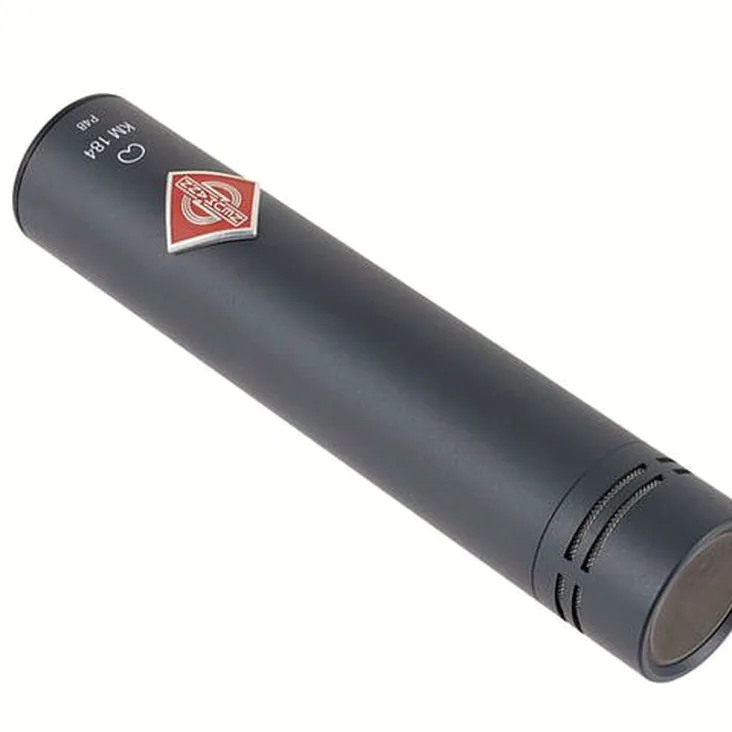 Neumann KM184 mt Stereo Set Recenze: Test kvality zvuku a přesnosti