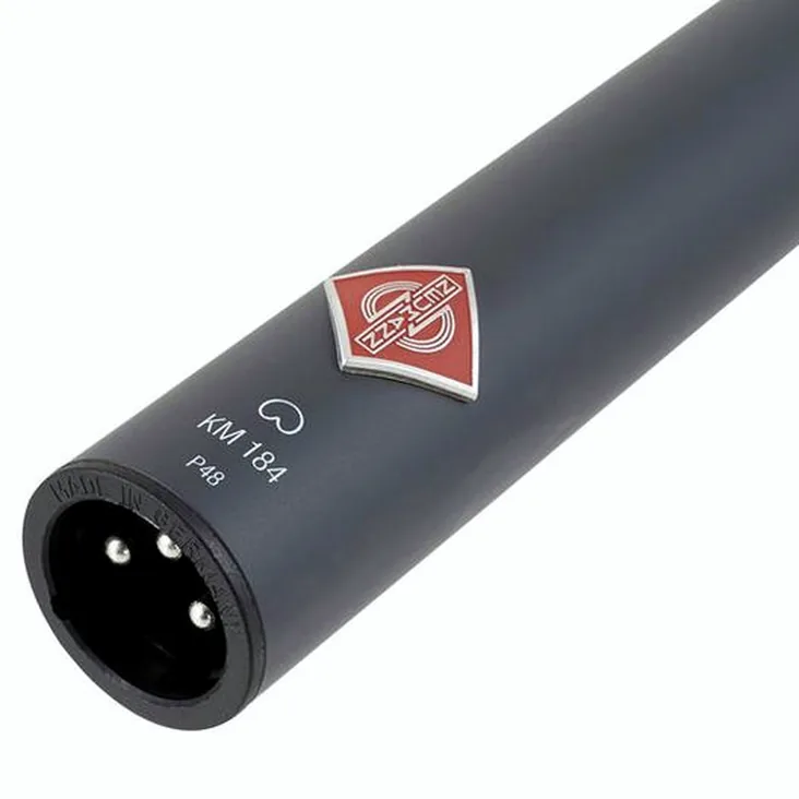 Neumann KM184 mt Stereo Set Recenze: Test kvality zvuku a přesnosti
