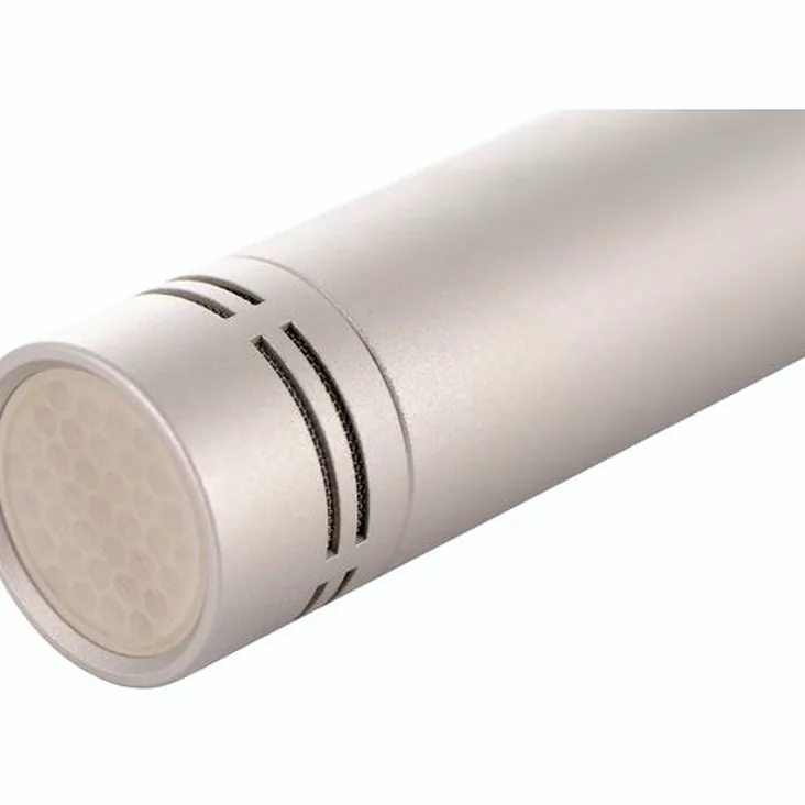 Neumann KM184 Recenze: Proč byste ho měli mít ve studiu?