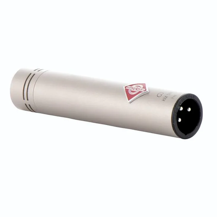 Neumann KM184 Recenze: Proč byste ho měli mít ve studiu?