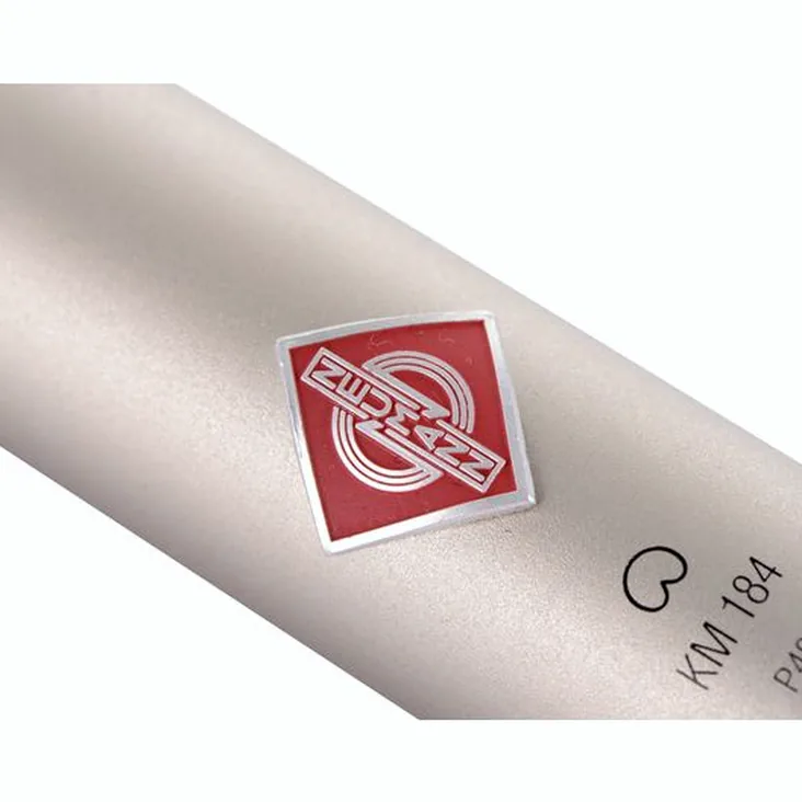 Neumann KM184 Recenze: Proč byste ho měli mít ve studiu?