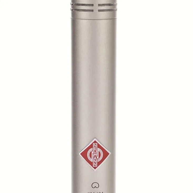 Neumann KM184 Stereo Set Recenze: Nejdůležitější funkce a parametry