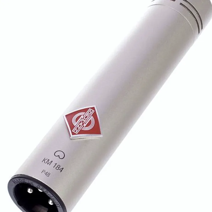 Neumann KM184 Stereo Set Recenze: Nejdůležitější funkce a parametry