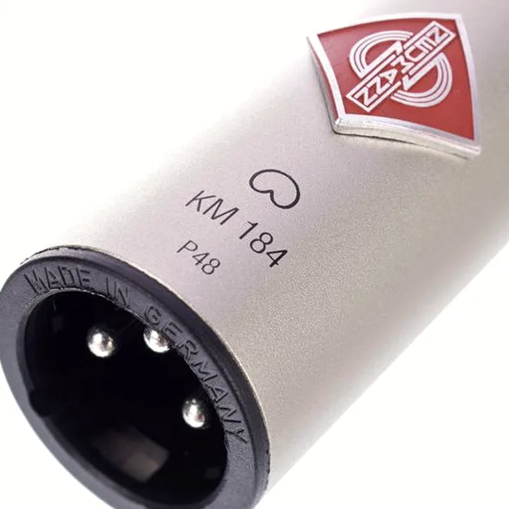 Neumann KM184 Stereo Set Recenze: Nejdůležitější funkce a parametry