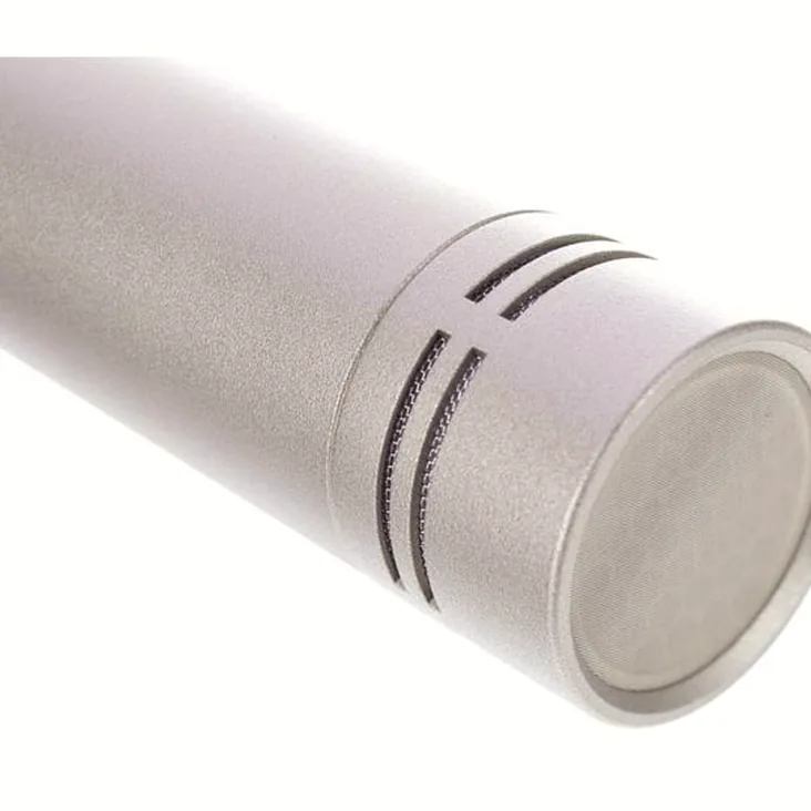 Neumann KM184 Stereo Set Recenze: Nejdůležitější funkce a parametry