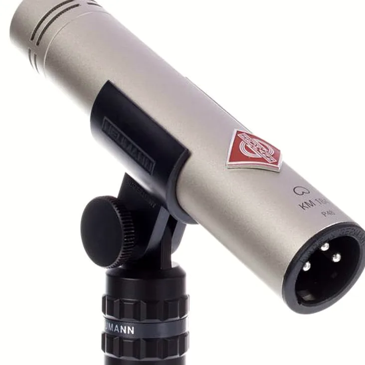 Neumann KM184 Stereo Set Recenze: Nejdůležitější funkce a parametry