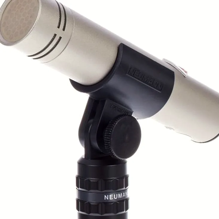 Neumann KM184 Stereo Set Recenze: Nejdůležitější funkce a parametry