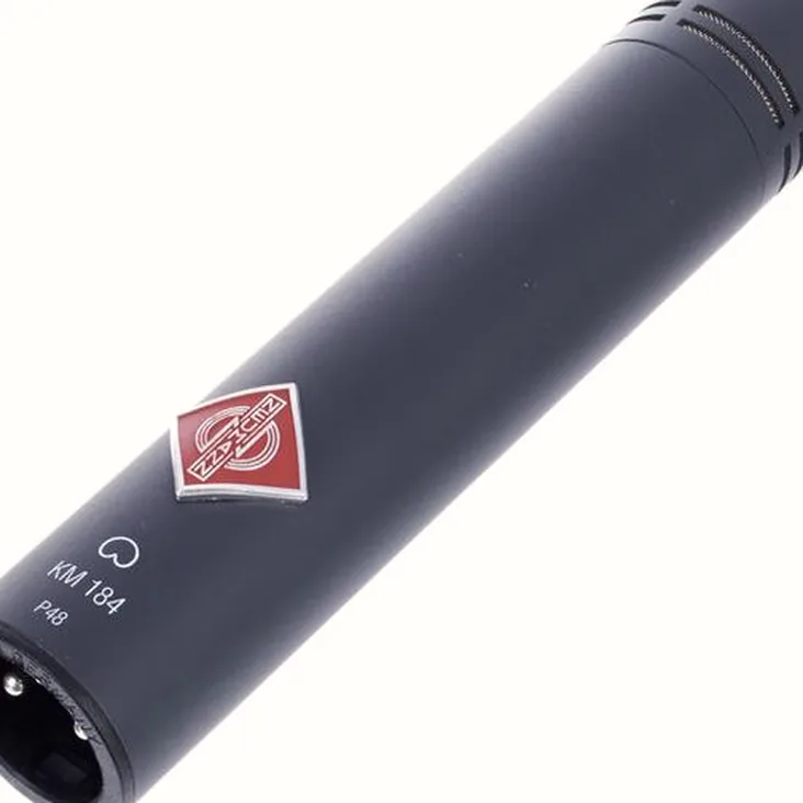 Neumann KM184mt Recenze: Objektivní pohled na vybavení