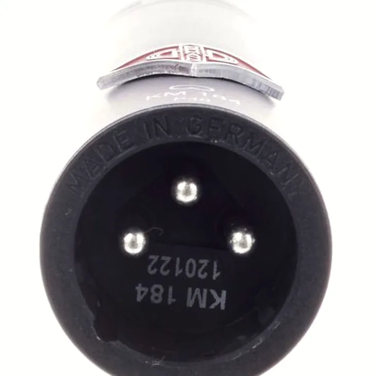 Neumann KM184mt Recenze: Objektivní pohled na vybavení