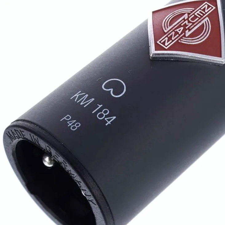 Neumann KM184mt Recenze: Objektivní pohled na vybavení