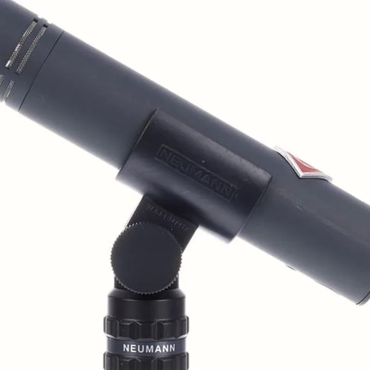 Neumann KM184mt Recenze: Objektivní pohled na vybavení