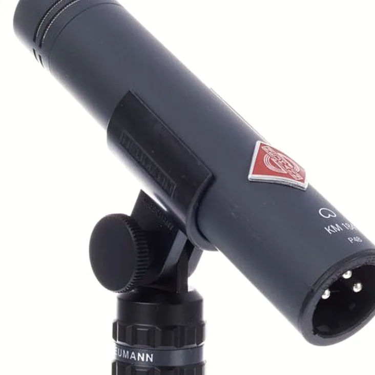 Neumann KM184mt Recenze: Objektivní pohled na vybavení