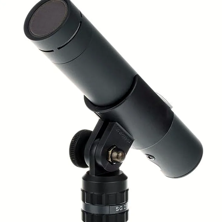 Neumann KM185 mt Recenze: První dojmy z nahrávání