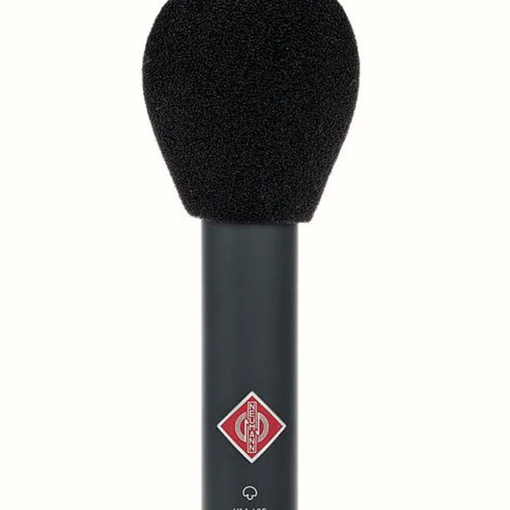 Neumann KM185 mt Recenze: První dojmy z nahrávání
