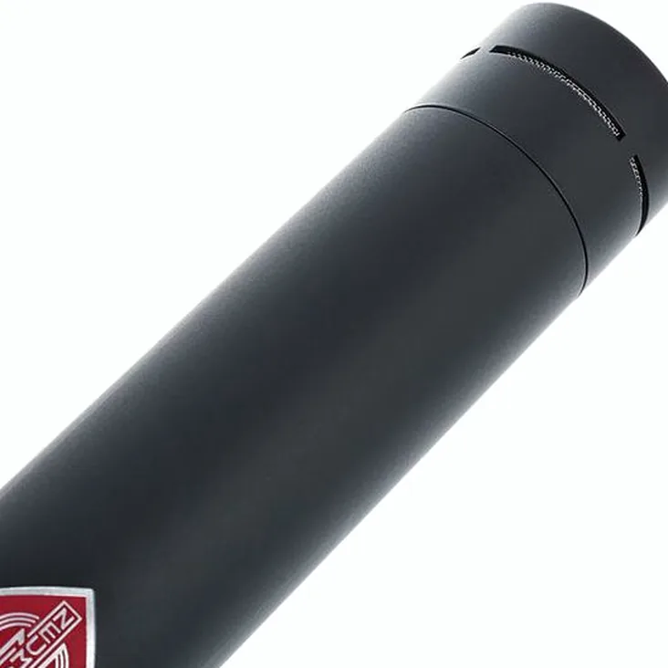 Neumann KM185 mt Recenze: První dojmy z nahrávání