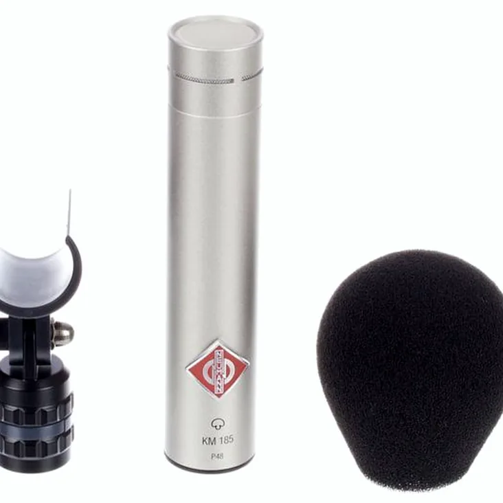 Neumann KM185 Recenze: Ověřujeme spolehlivost v mixu