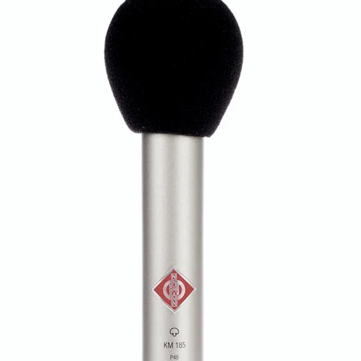 Neumann KM185 Recenze: Ověřujeme spolehlivost v mixu