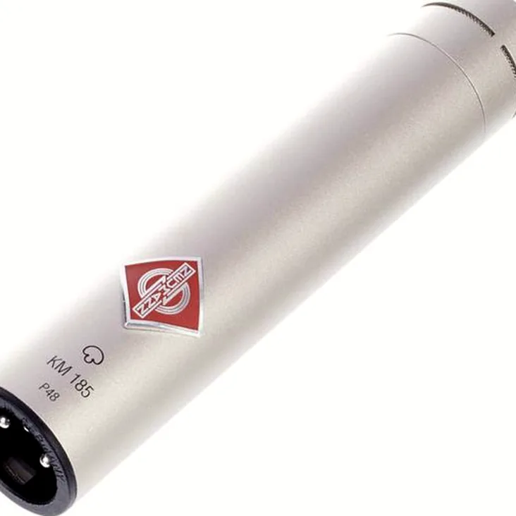 Neumann KM185 Recenze: Ověřujeme spolehlivost v mixu