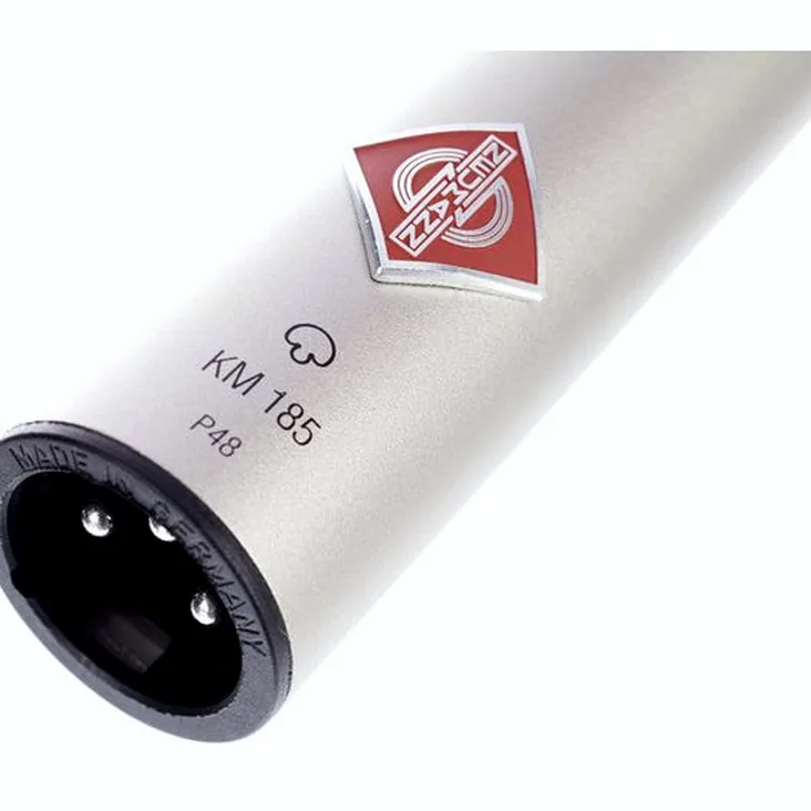 Neumann KM185 Recenze: Ověřujeme spolehlivost v mixu