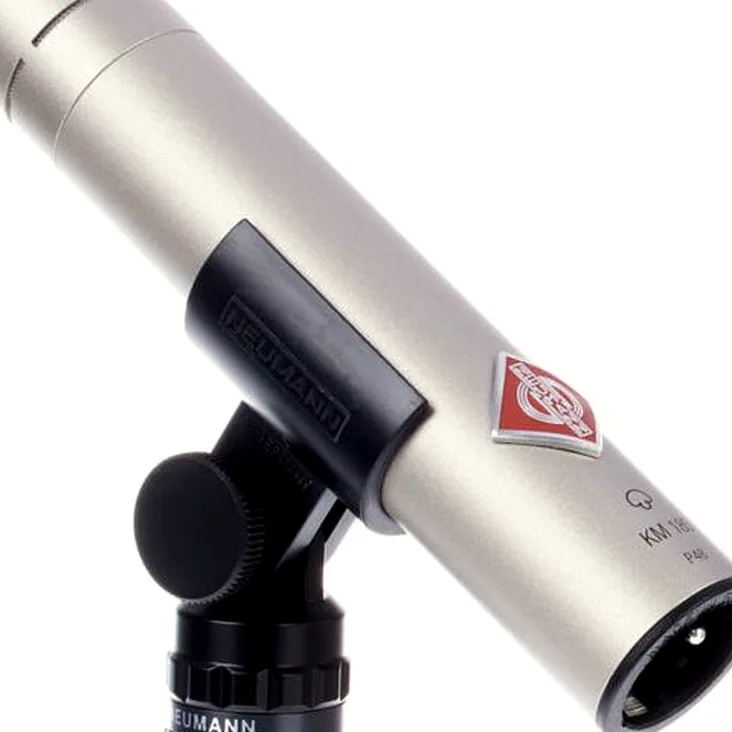 Neumann KM185 Recenze: Ověřujeme spolehlivost v mixu