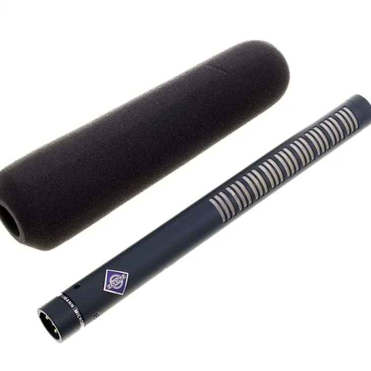 Neumann KMR 81 I mt Recenze: Stojí za to do domácího studia?