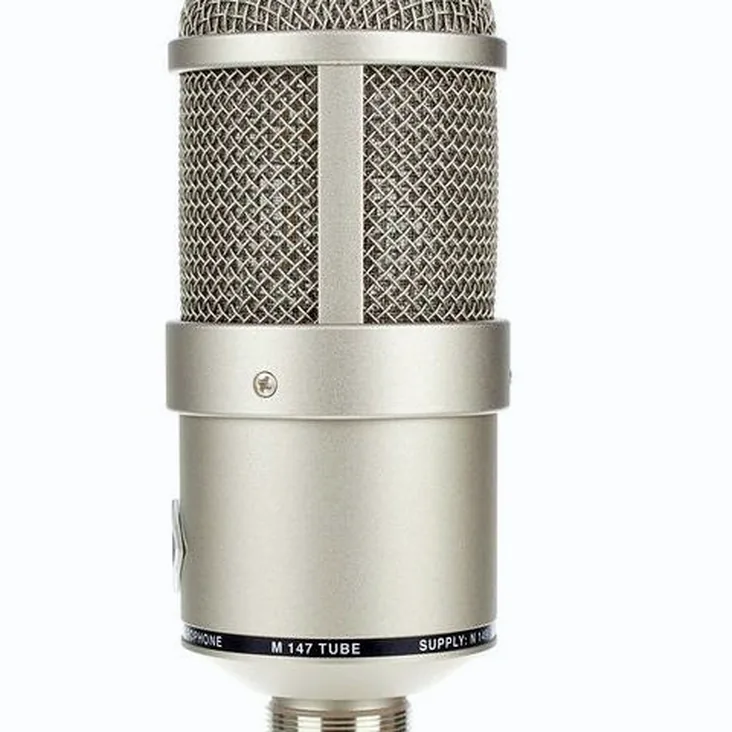 Neumann M147 Recenze: Úplná technická specifikace