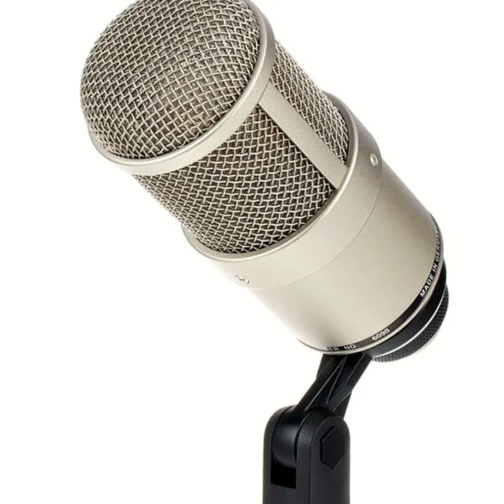 Neumann M147 Recenze: Úplná technická specifikace