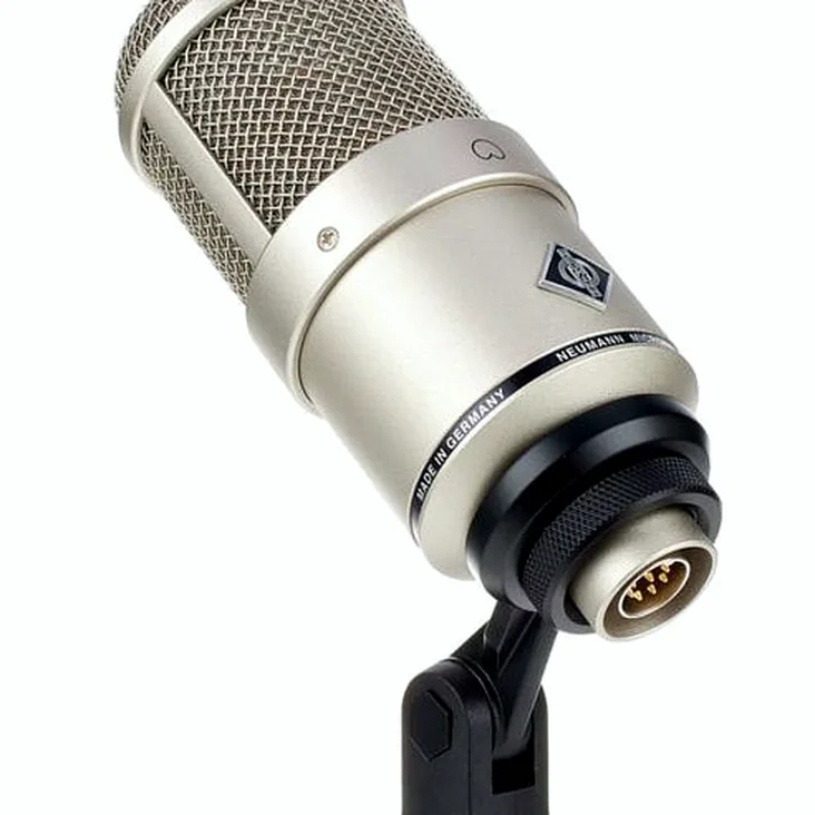 Neumann M147 Recenze: Úplná technická specifikace