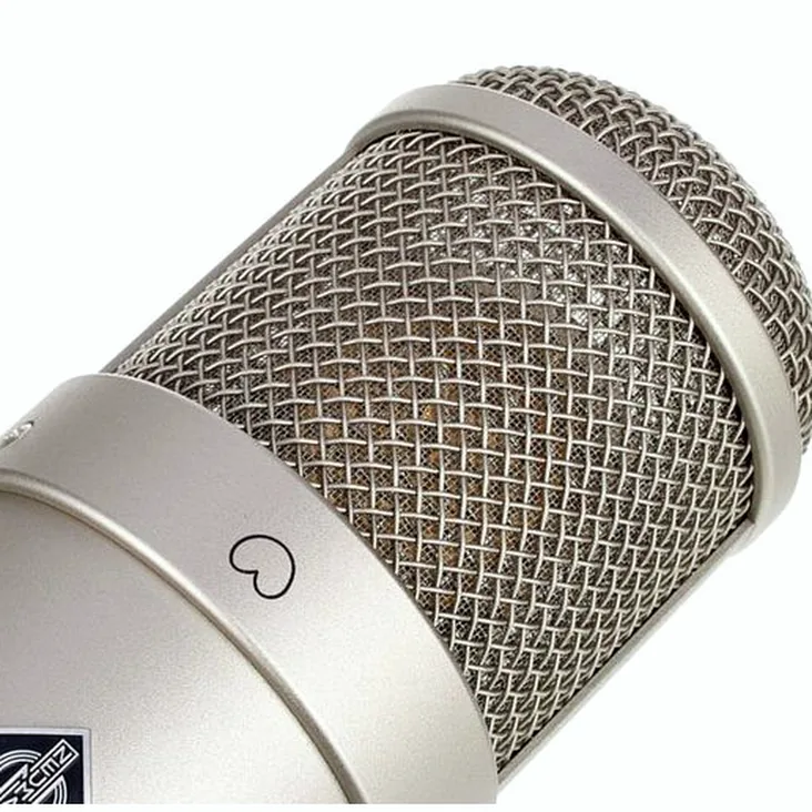 Neumann M147 Recenze: Úplná technická specifikace
