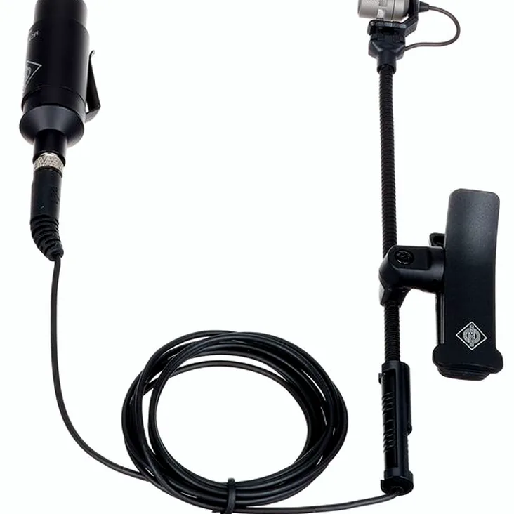 Neumann MCM 114 Set Brass/Sax/Uni Recenze: Analýza frekvenčního pásma a výkonu