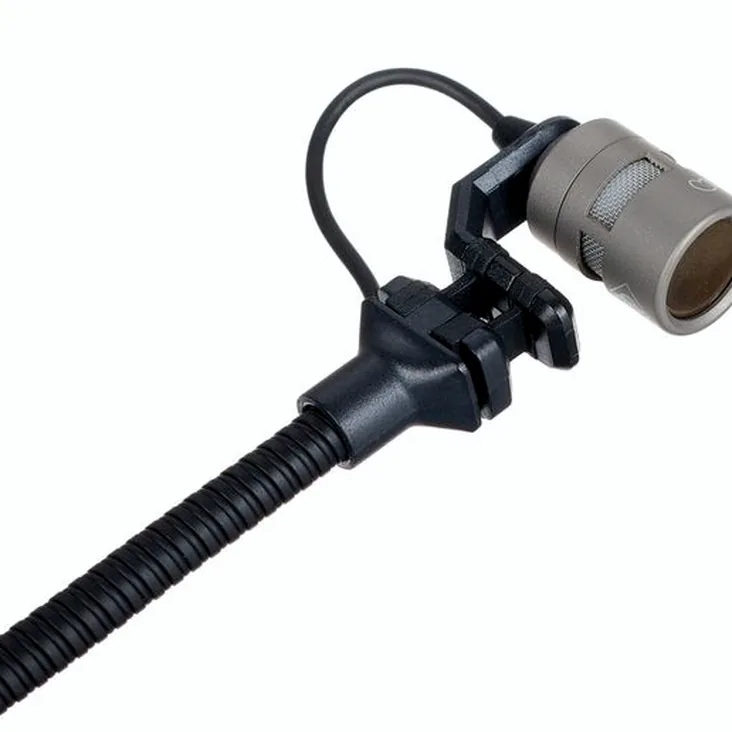 Neumann MCM 114 Set Brass/Sax/Uni Recenze: Analýza frekvenčního pásma a výkonu