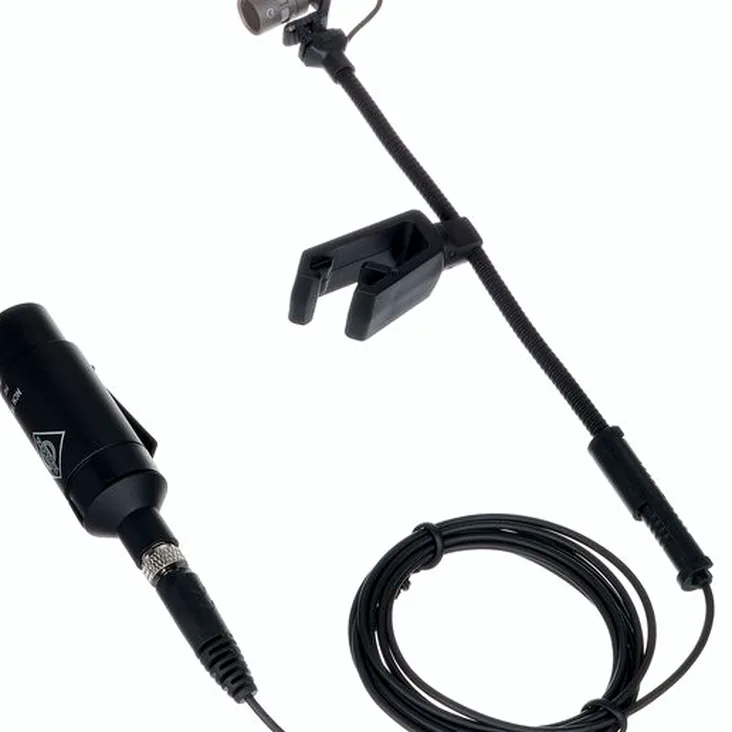 Neumann MCM 114 Set Drums Recenze: Zvuk, detaily a funkce