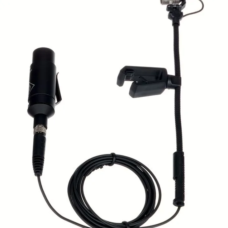 Neumann MCM 114 Set Drums Recenze: Zvuk, detaily a funkce