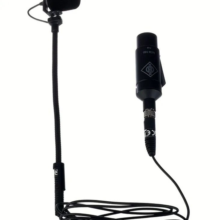 Neumann MCM 114 Set High Strings Recenze: Bližší pohled na komponenty